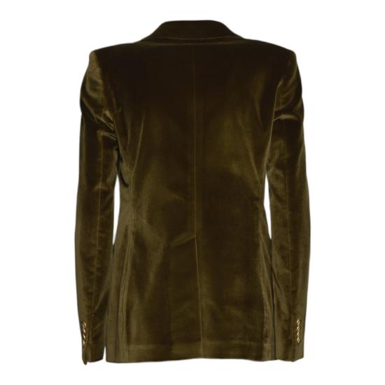 26FW 딸리아토레 수트 자켓 JPARIGI12B800021V26I022MET450 V1252 VERDE OLIVA - TAGLIATORE