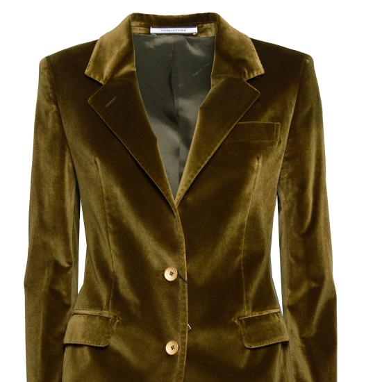 26FW 딸리아토레 수트 자켓 JPARIGI12B800021V26I022MET450 V1252 VERDE OLIVA - TAGLIATORE