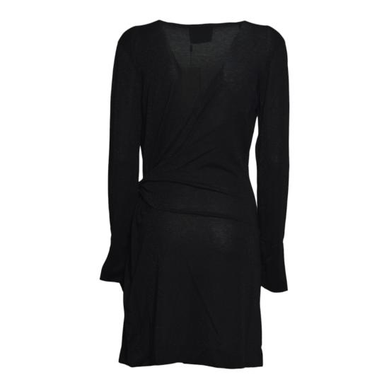 26FW 모모니 미디 원피스 266MMODR04726656MO 0990 NERO - MOMONI