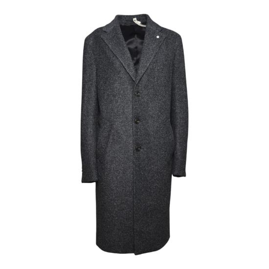 26FW 브랜도 코트 7457 6553602 ANTRACITE