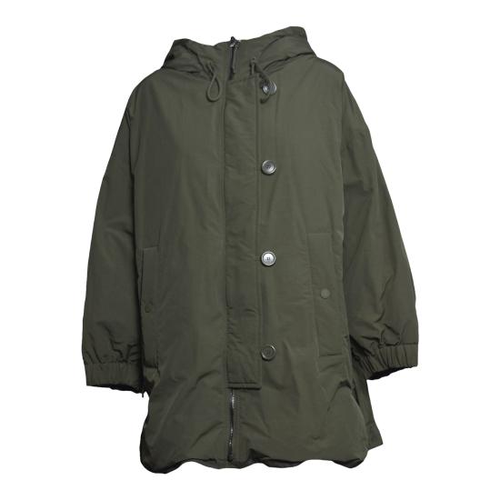 26FW 위켄드막스마라 패딩 2625496102600 008 VERDE SCURO