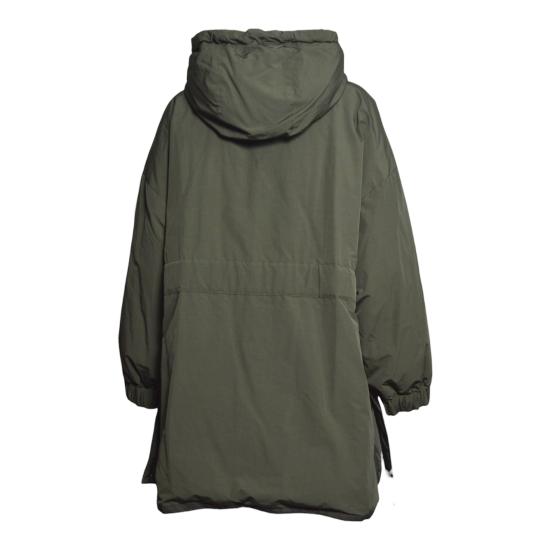 26FW 위켄드막스마라 패딩 2625496102600 008 VERDE SCURO - WEEKEND MAX MARA