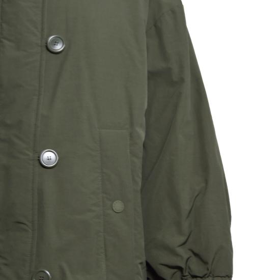 26FW 위켄드막스마라 패딩 2625496102600 008 VERDE SCURO - WEEKEND MAX MARA