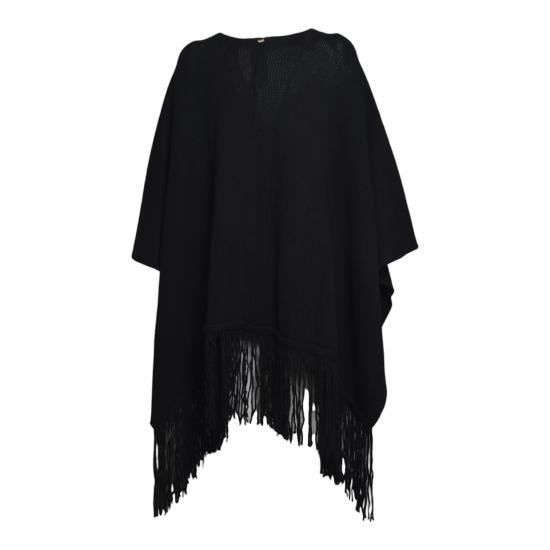 26FW 막스마라 머플러/스카프 2624746032600 006 NERO - MAX MARA