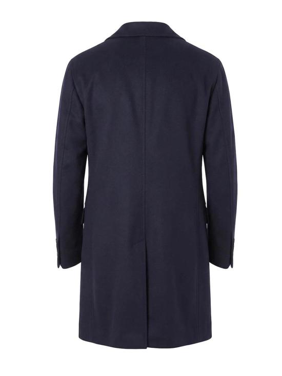 26FW 브루넬로 쿠치넬리 의류 MV4679039CJC20 BLUE - BRUNELLO CUCINELLI