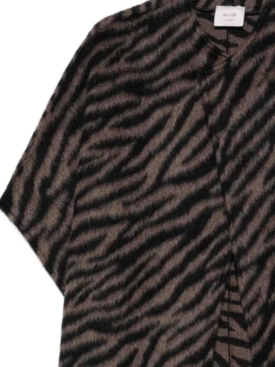 26FW 알리지 숏팬츠 166945A6239TIGRE BLACK - ALYSI