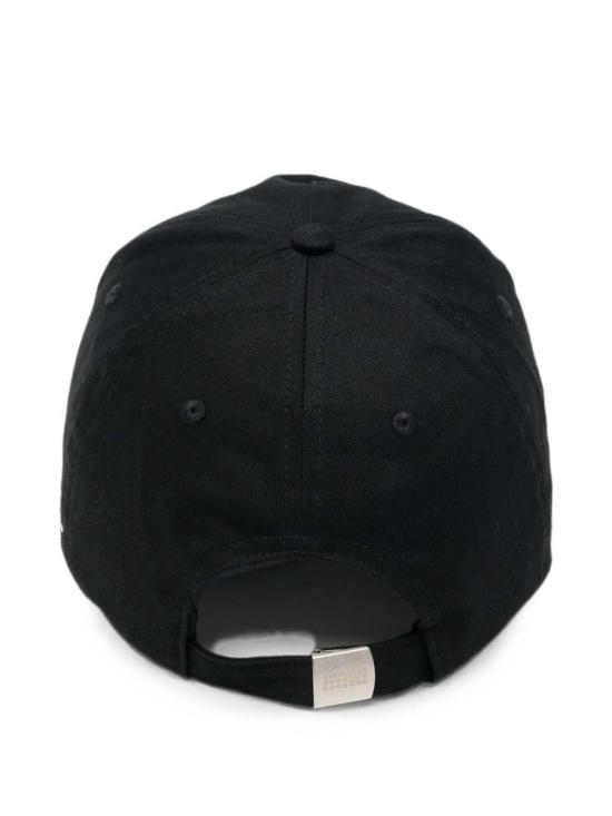 26SS MM6 메종마르지엘라 모자 S52TC0068M13320900S BLACK - MM6 MAISON MARGIELA
