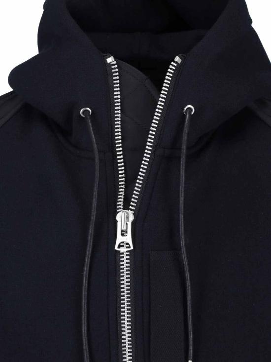 26FW 사카이 봄버 자켓 2604136M001 BLACK - SACAI