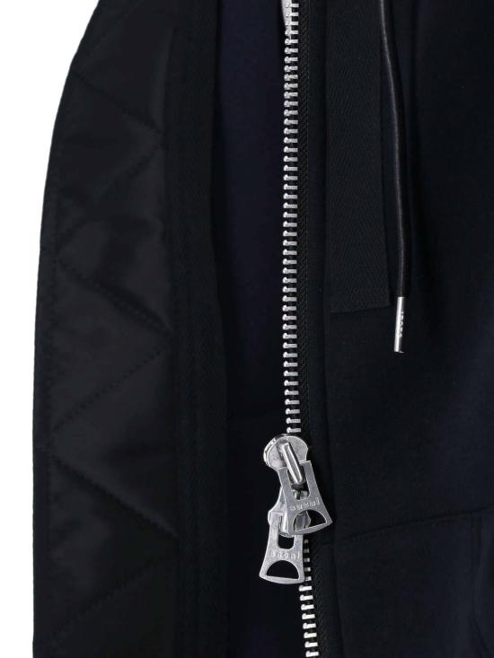 26FW 사카이 봄버 자켓 2604136M001 BLACK - SACAI