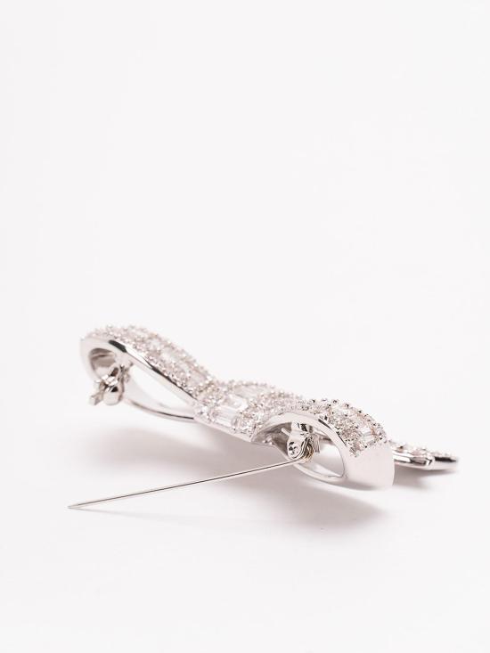 26FW 셀프 포트레이트 브로치 AW26602BSLSILVER - SELF PORTRAIT