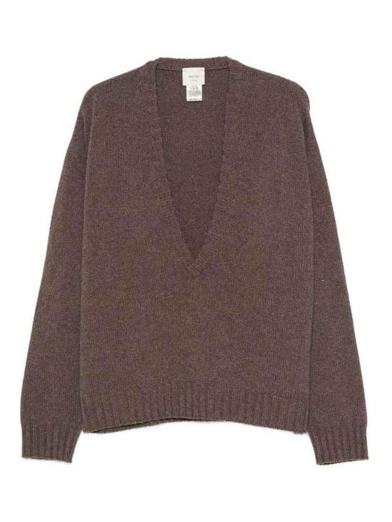 26FW 알리지 탑 266468A6223CAFFE BROWN