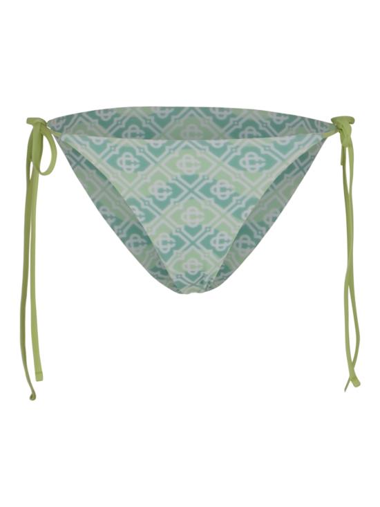 26SS 카사블랑카 비치웨어 WSP26SWM02101EXBC WAVY MONOGRAM