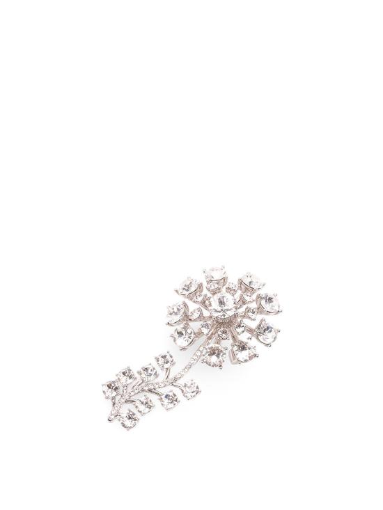 26FW 셀프 포트레이트 브로치 AW26630BRSLSILVER
