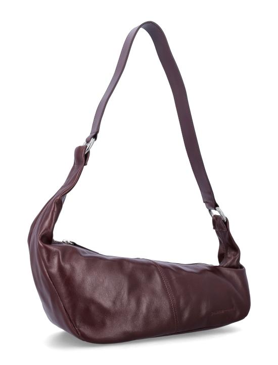 26FW 팔로마울 미니 드라이 레더 숄더백 XE0006 350 WINE - PALOMA WOOL