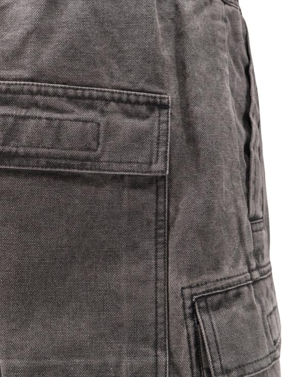 26FW 다크쉐도우 스트레이트 팬츠 DU02F6398CVG 148 GRAVEL - DRKSHDW