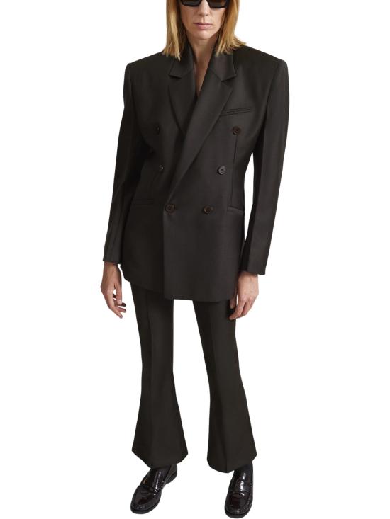 26FW 더프랭키샵 수트 자켓 JADE BLFS22797251 BROWN - THE FRANKIE SHOP
