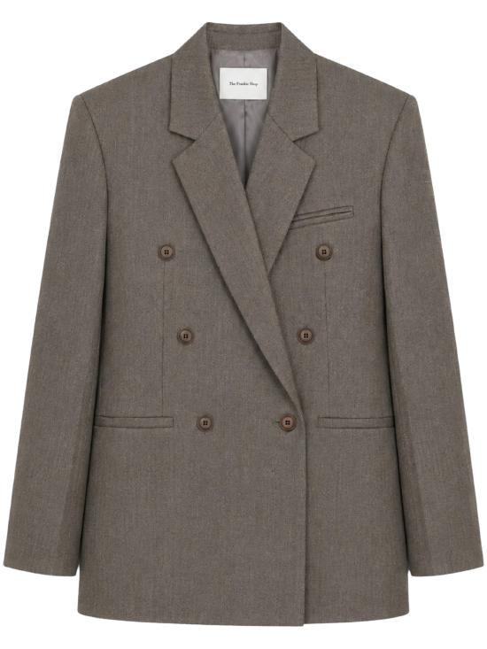 26FW 더프랭키샵 수트 자켓 JADE BLFS22798286 BEIGE