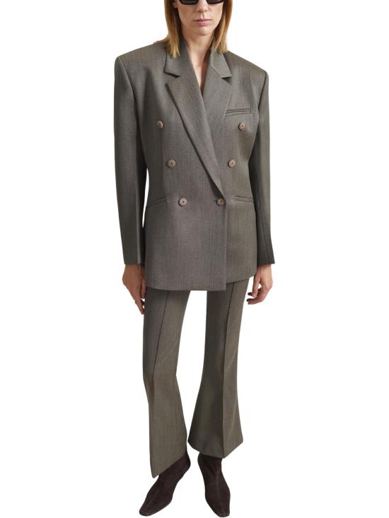 26FW 더프랭키샵 수트 자켓 JADE BLFS22798286 BEIGE - THE FRANKIE SHOP