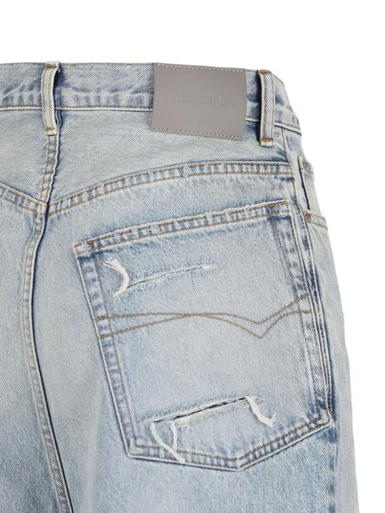 26FW 발렌시아가 데님 팬츠 A001OE TBP484020 DENIM BLUE - BALENCIAGA