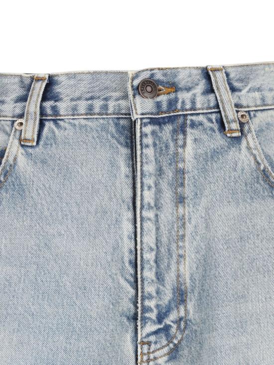 26FW 발렌시아가 데님 팬츠 A001OE TBP484020 DENIM BLUE - BALENCIAGA