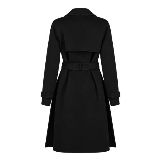 26FW 펜디 코트 FF6208 B1HEF0QA1 NERO - FENDI