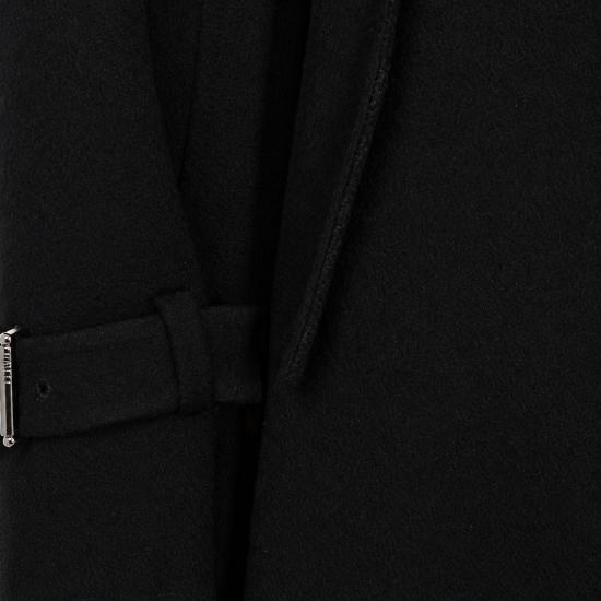 26FW 펜디 코트 FF6208 B1HEF0QA1 NERO - FENDI