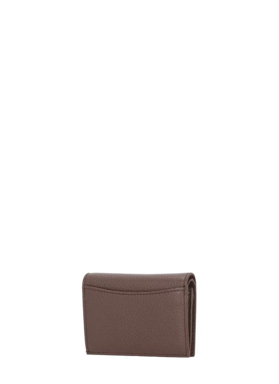 26FW 코치넬리 지갑 E2MW5113101 METALLIC SOFTR49 BURGUNDY - COCCINELLE