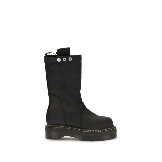 26FW 릭 오웬스 부츠 RIDM02F1814400109BB BLACK