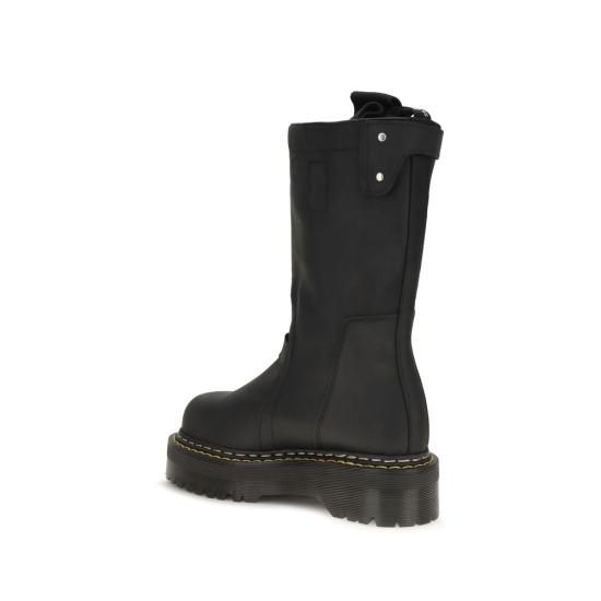 26FW 릭 오웬스 부츠 RIDM02F1814400109BB BLACK - RICK OWENS