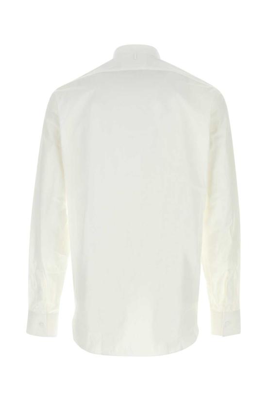 26FW 톰포드 셔츠 HRVS05CGS11 WAA WHITE - TOMFORD