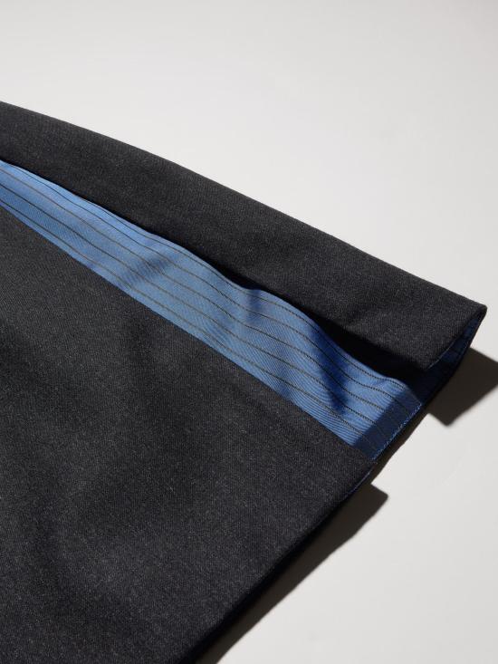 26FW 구찌 숏 스커트 A007ZCZAVRK 1088 GRIGIO - GUCCI