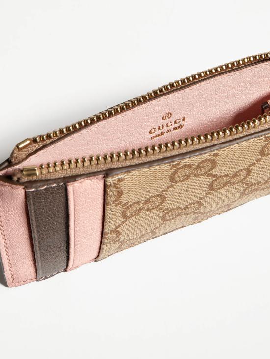 26FW 구찌 지갑 A00726FAGI9 9571 BEIGE - GUCCI