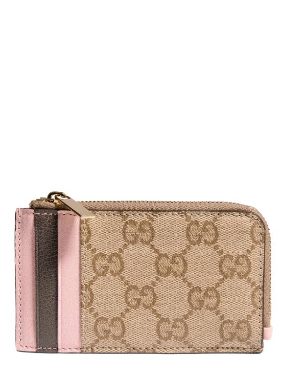 26FW 구찌 지갑 A00726FAGI9 9571 BEIGE - GUCCI