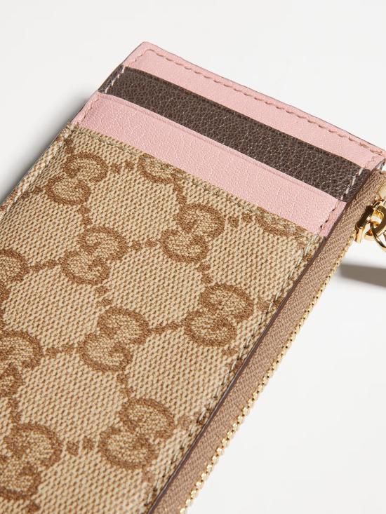 26FW 구찌 지갑 A00726FAGI9 9571 BEIGE - GUCCI