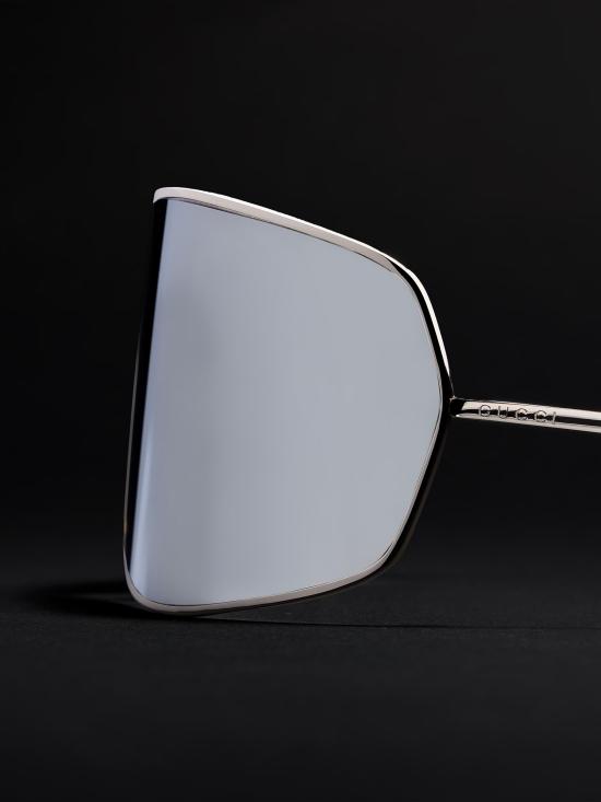 26FW 구찌 선글라스 A00733I3330 8181 ARGENTO - GUCCI