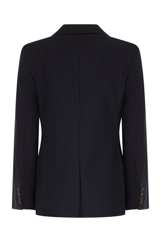 26FW 막스마라 스튜디오 베스트 2626046031600 006 VAR GESSATO BLU - MAX MARA STUDIO