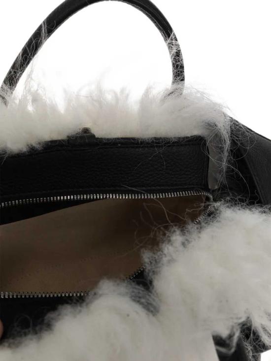 26FW 자크뮈스 가방 26HBAW00416EC25L04 OFF WHITE BLACK 1SS - JACQUEMUS