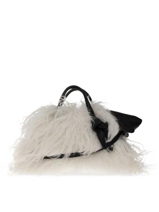 26FW 자크뮈스 가방 26HBAW00416EC25L04 OFF WHITE BLACK 1SS - JACQUEMUS