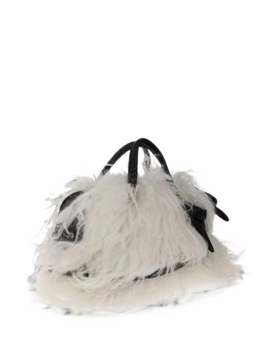 26FW 자크뮈스 가방 26HBAW00416EC25L04 OFF WHITE BLACK 1SS - JACQUEMUS