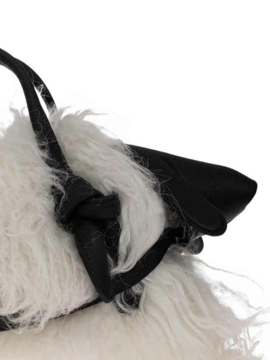 26FW 자크뮈스 가방 26HBAW00416EC25L04 OFF WHITE BLACK 1SS - JACQUEMUS