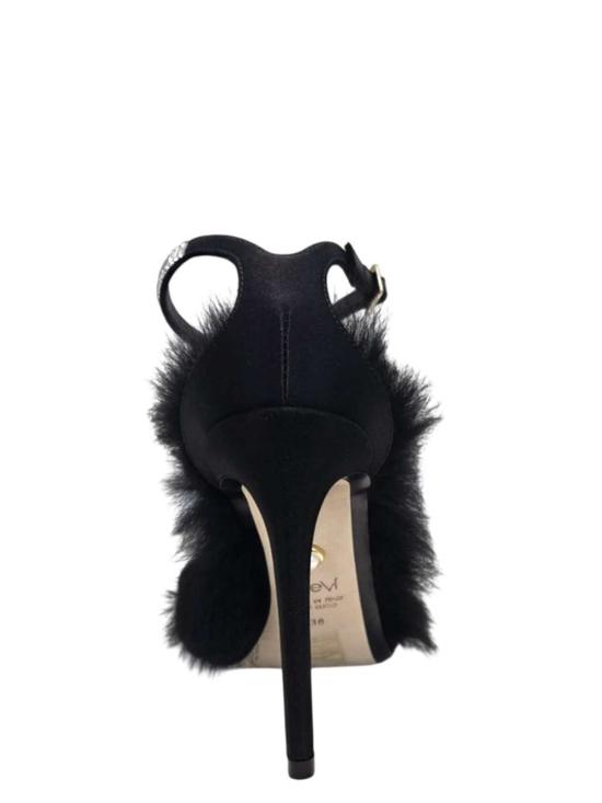 26FW 알레비 슈즈 L27WC005U0222997 BLACK - ALEVI