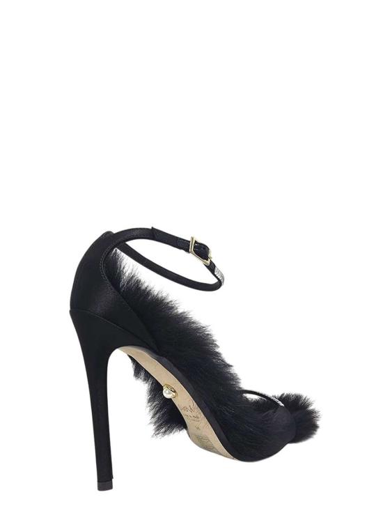 26FW 알레비 슈즈 L27WC005U0222997 BLACK - ALEVI