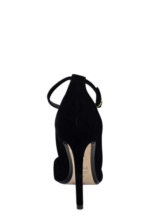 26FW 알레비 슈즈 L26S4002U1402997 BLACK - ALEVI