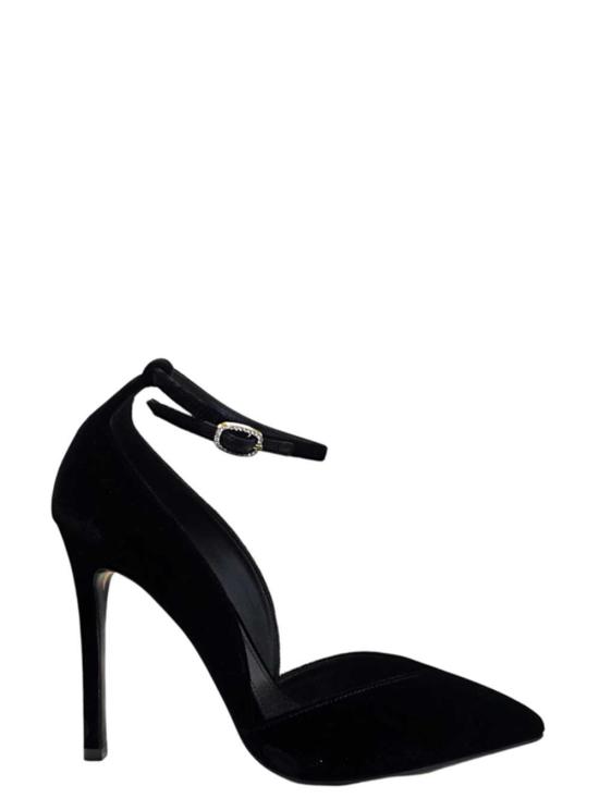 26FW 알레비 슈즈 L26S4002U1402997 BLACK