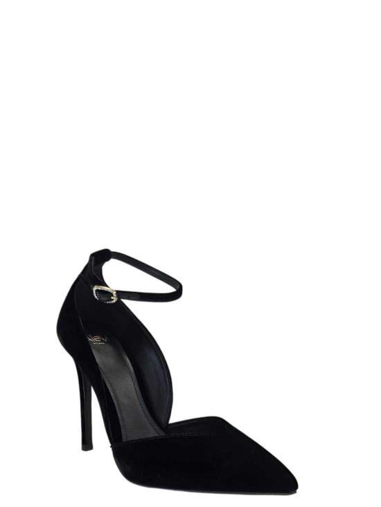 26FW 알레비 슈즈 L26S4002U1402997 BLACK - ALEVI