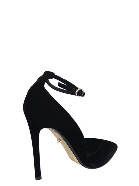 26FW 알레비 슈즈 L26S4002U1402997 BLACK - ALEVI