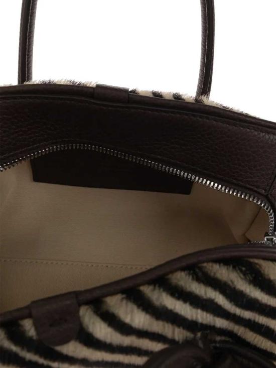 26FW 자크뮈스 가방 26HBAW00416AC10C05 BEIGE DARK BROWN ANTELO 1IM - JACQUEMUS