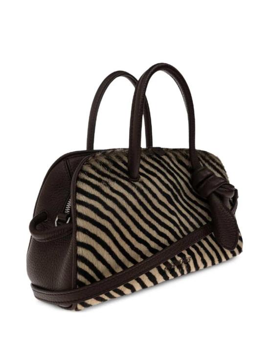 26FW 자크뮈스 가방 26HBAW00416AC10C05 BEIGE DARK BROWN ANTELO 1IM - JACQUEMUS