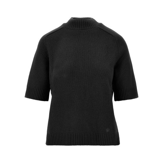 26FW 루루 드 세종 니트웨어 RUTH Black