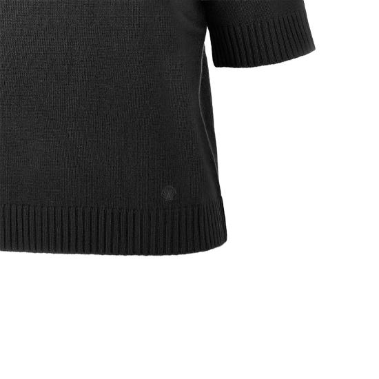 26FW 루루 드 세종 니트웨어 RUTH Black - LOULOU DE SAISON